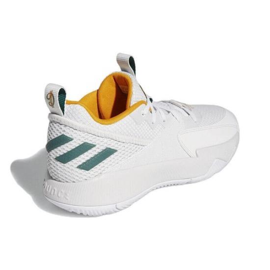 adidas Dame Certified White - HQ3885