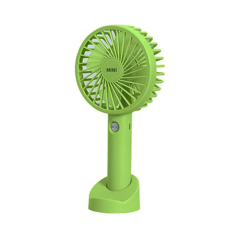 Rechargeable Portable USB Mini Desk and Handheld Fan