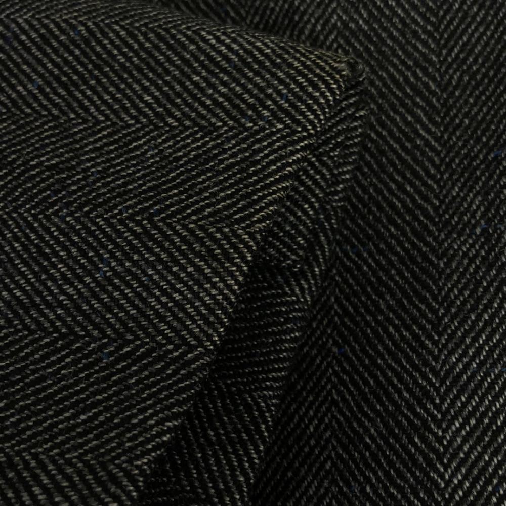 Aquascutum Wyprodukowano w Japonii 100% wełna, stara marynarka szyta na miarę Side Benz Męska Używana