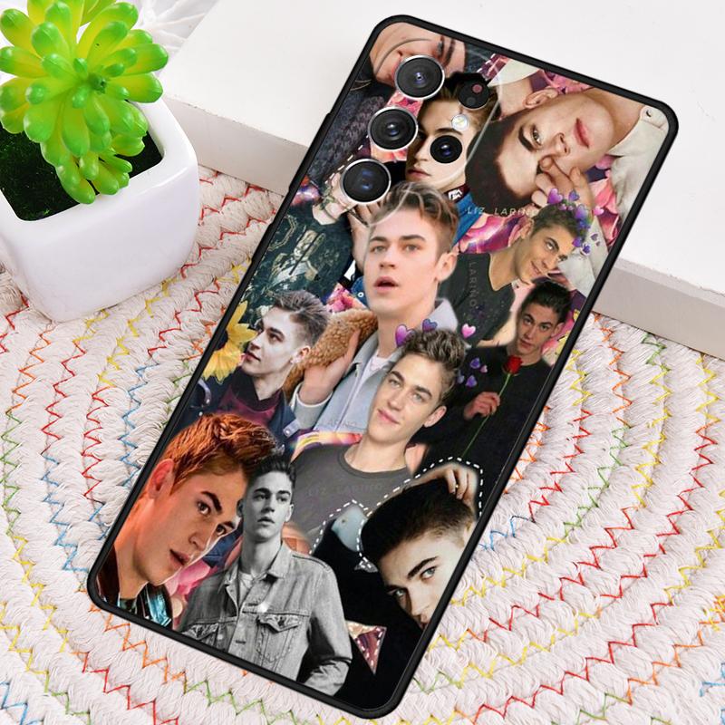 Hero Fiennes Tiffin Silicone Phone Case For Samsung Galaxy note 10 pro S26 S25 S24 S23 S22 S21 Plus S25Ultra Capa Cover