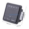 Y5GD AC220V Generator Digital Time- Power Frequency Monitoring Meter GV13T