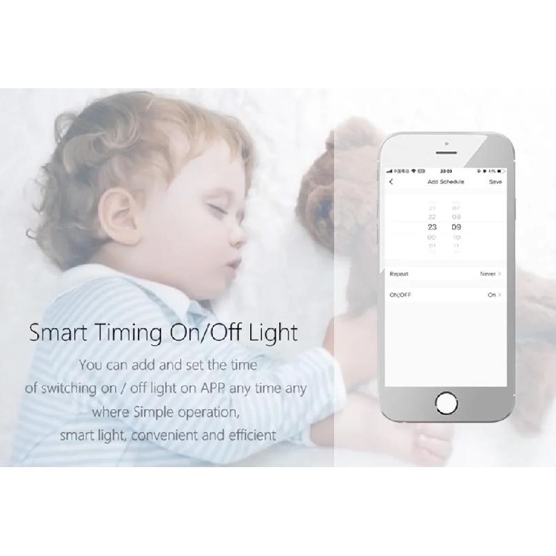 WLAN Smart Touch Licht Wandschalter Interruptor Glaspanel 8-fach 147*86mm Tuya App SmartLife Kompatibel mit Alexa Google Home