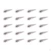 Sets Cone Rivet Stud Screws Metal Punk Gothic Style for Clothes Bags Shoes DIY Leather Craft