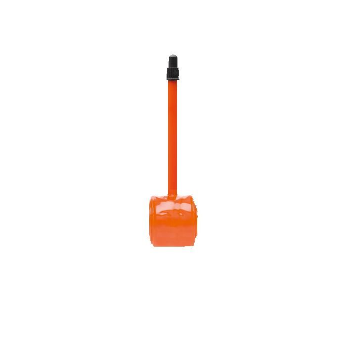 Schlauch Tubolito s-tubo - 700c - Ventil 80mm - Ultraleicht - Orange