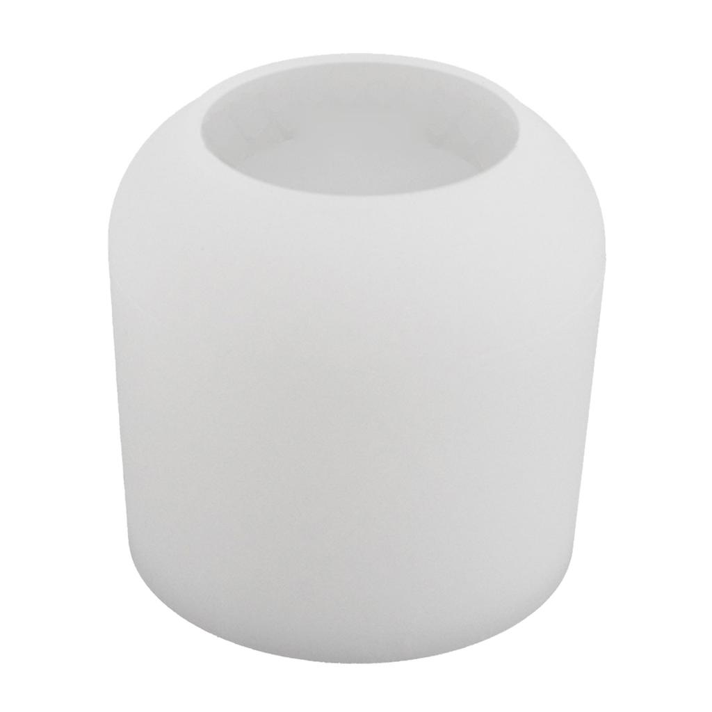 Unregelmäßiges Gitter Aufbewahrungsbox Form Ornamente Glas Flaschen Gips Beton Formen DIY Kerze Tasse Form Blumentopf Silikon Harz