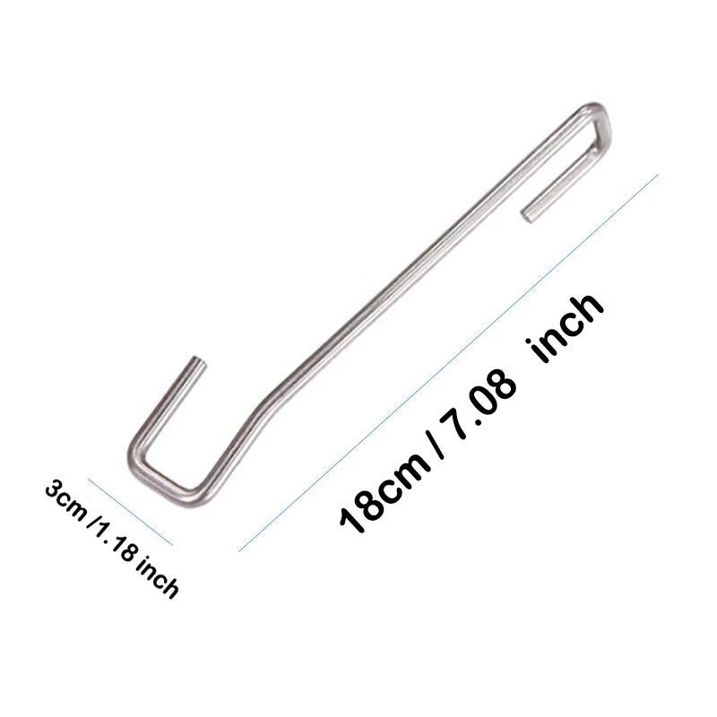 Car Trunk Door Bumper Struts Support Rod Auto Wrap Styling Tinting Cleaning Aid Tool Install Hook for Polish Film Repair Tools