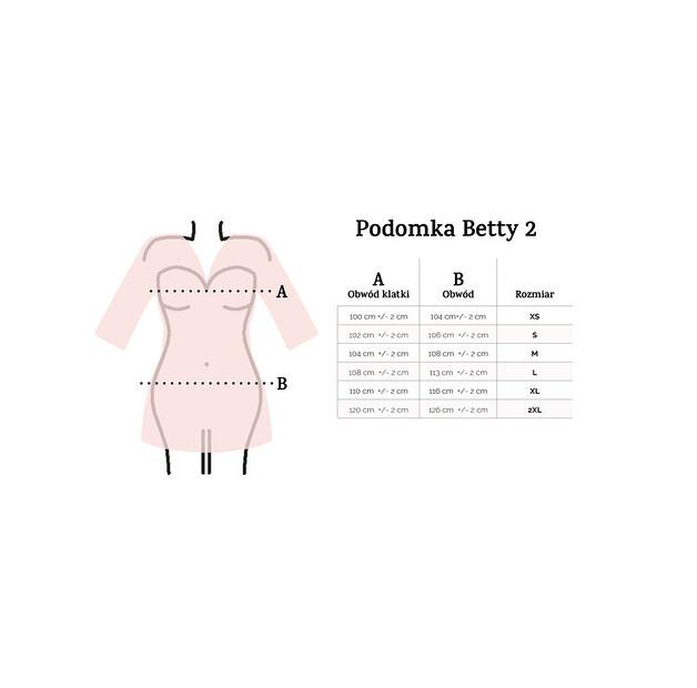 DKaren Lingerie Betty2 Robe