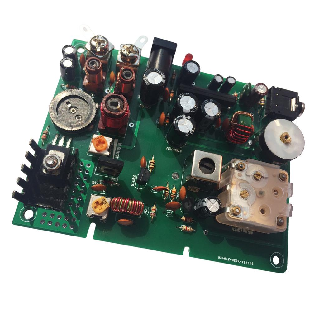 Portable AM Transmitter Kit 2P3 Radio Micropower Medium  Transmitter 530-1600khz