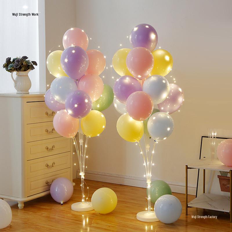 Decorazioni con Palloncini per Feste di Compleanno, Lauree ed Eventi