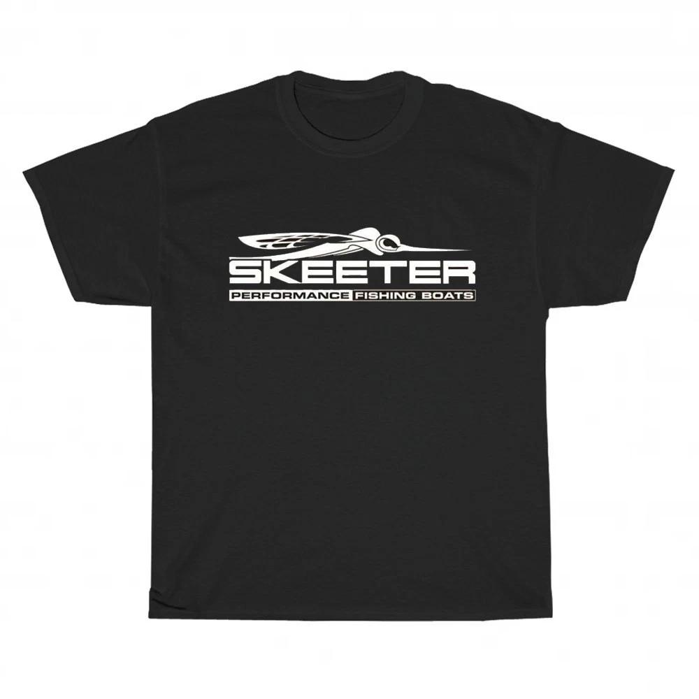 New Skeeter Fishing Boats Logo Unisex T-Shirt Funny Size S to 5XL XXXXL