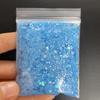 Polyester Nail Art Chunky Mix Glitter Bulk Christmas Decorations High Sparkling Holographic Glitter