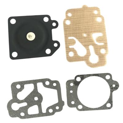 4pcs Carburetor Repair Kit For MP1140-5 Garden Carburetor Gasket Rebuild Repair Kit Chainsaw Lawn Mower Blower Diaphragm Gasket