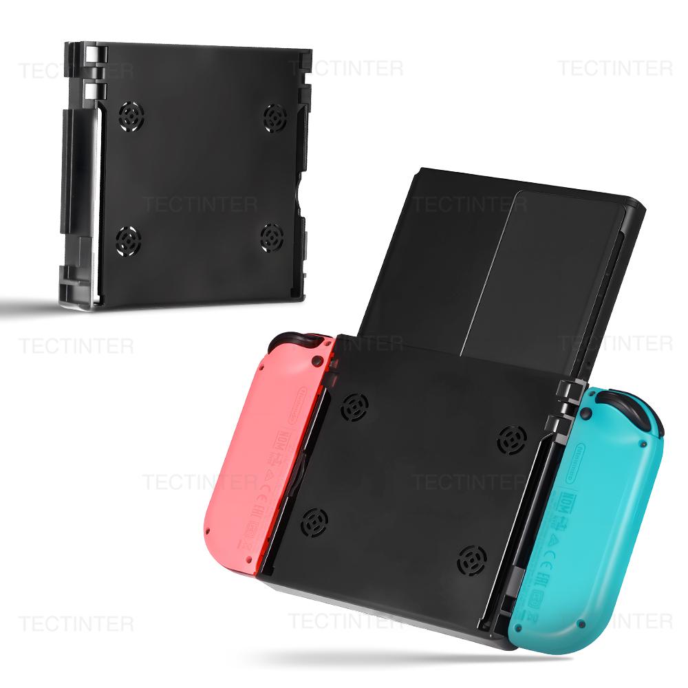 Vertical Bracket Grip Flip for Nintendo Switch/NS OLED Game Console Joystick Controller for Nintendo Switch Accessories