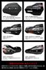 ZETA RACING Adventure Armor Fits Stock Scrambler G4709 CL250/500 '23-24 Handguards, Black, Off-road, Handlebars, Style,