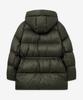 Tngt City Climber European-Goose Down Parka (Olive Khaki) Tnju5F202K2