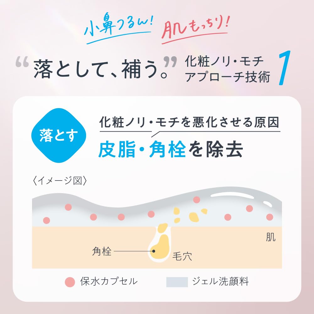 PrimaVista Gel Wash Pre-Makeup