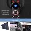 Wireless Charging Car Holder for A6LA4Q5LQ3: Auto-Clamping and Navigation