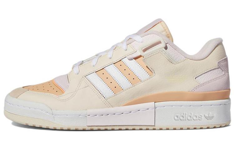 

Adidas Forum Exhibit Low Ecru Tint Halo Amber GW6346 41⅓