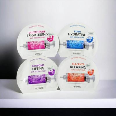ANTI-RUGAS – MÁSCARA DE HIDRATAÇÃO DA PELE, Hidratante, Kbeauty, Cosméticos coreanos, amostra