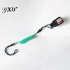 Verstellbares Federseil TPU Surfbrett Leine Spirale SUP Handgelenkband Stand-Up Paddle Board Bein Shortboard Longboard Sicherheit Paddleboard