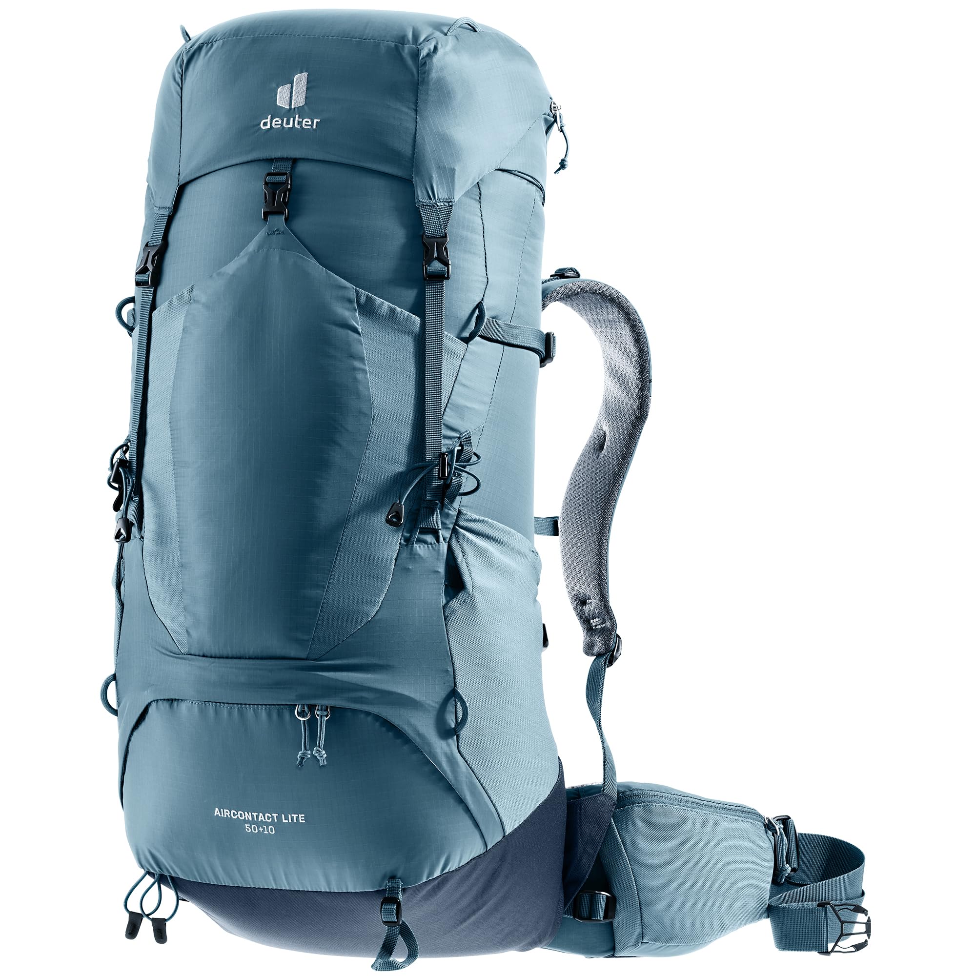 

[Deuter] Mountaineering Backpack AirContact Lite 50+10 Atlantic x Ink D3340323-1374 2023 Model Men s