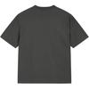 Calvin Klein Solid Color Loose Fit Crew Neck Short Sleeve T-Shirt Men Tops Gray 40HM228PAR