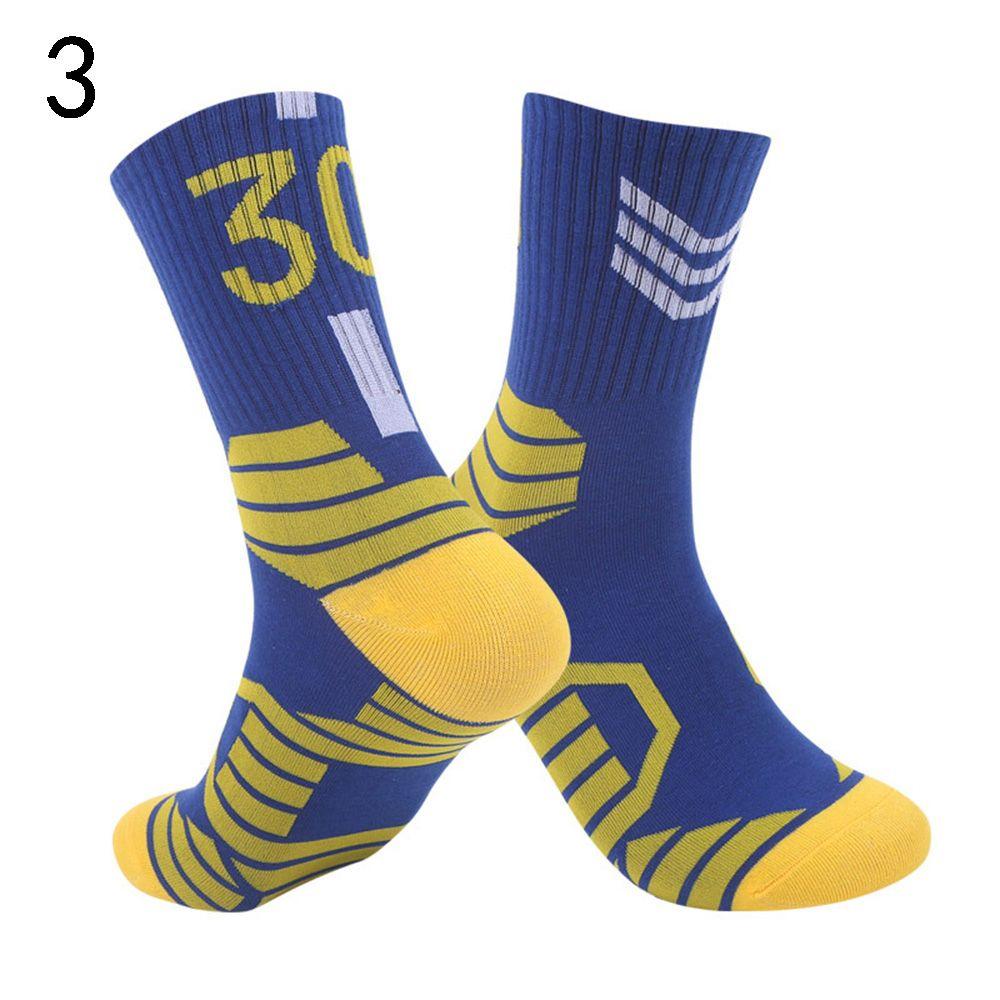Accessories Fast-drying Professional Soccer Sock Sportswear Non-Slip Basketball Socks