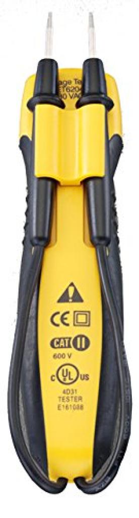Tester napięcia Esco 80-480V (AC / DC) EA707DG-3
