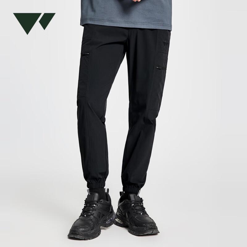 

Qipilang Men s Summer Outdoor Elastic Jogger Pants M