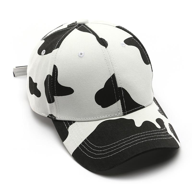 Mote Broderi Baseball Cap Sommer Utendørs Justerbar Hip Hop hatter Bone Snapback Hat