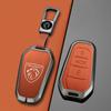 Peugeot 408/508L/308/4008 Key Cover with Logo - Modified Car Accessories