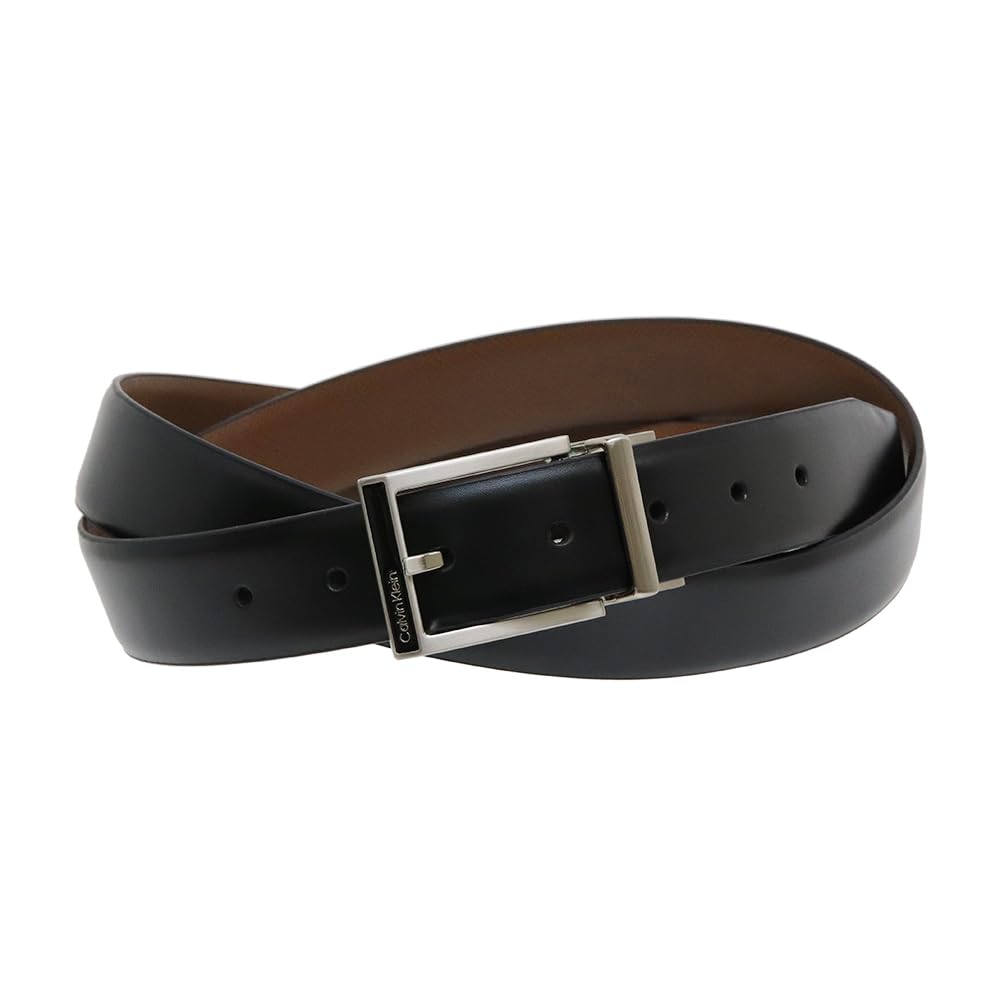 Reversible belt 11CK010020-48 [product] чёрный