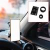 Base per Supporto da Auto con Testa a Sfera da 17 mm Supporto per Tablet Staffa di Montaggio Universale Stabile Supporto Regolabile a 360 Gradi