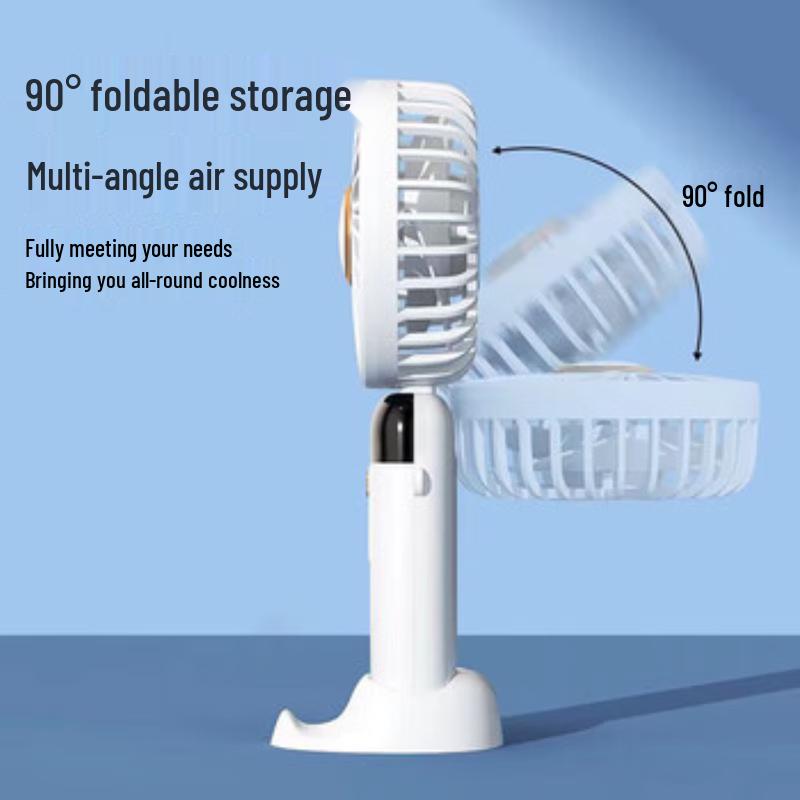 Mini USB Handheld Portable Fan