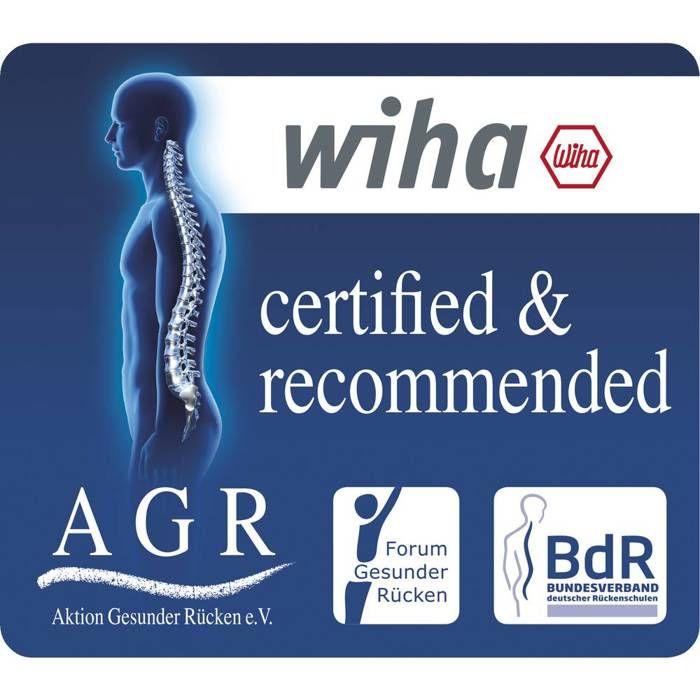 Wiha 362trk6 jeu de tournevis torx tamper resistant / softfinish 6 pièces (import allemagne)