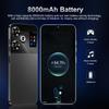 Smartphone S25 Schermo Ultra HD con 16GB+1TB di Memoria