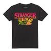Stranger Things: Tales from Â´85 Unisex Adult Logo T-Shirt