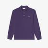 [lacoste] Men's French Regular Fit Long Sleeve Basic Polo PH732E-54NZSV