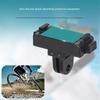 Lightweight Folding Magnetic Clip Quick Release Base for Action 6 Camera Ensuring Portability During Outdoor Activity