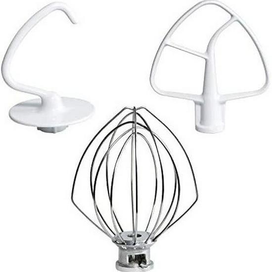 Mísa kuchyňského robota KitchenAid Flex Edge 4,5-5 čtvrtí s výklopnou hlavou.