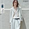 LILY Design Sense, Collar Suit Jacket for Women