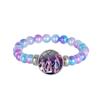 1Pc Demon Hunters K-Pop Lumi Zoe Mira Saja Boy Color Bead Bracelet