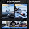 Hipacool Car Magsafe Phone Holder Magnetic Airout Phone Stand Multi-angle Adjustmnet High Load Bearing Stable Phone Bracket