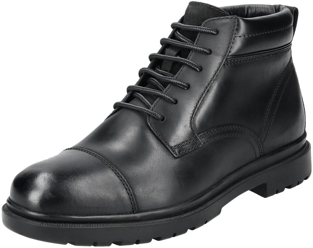 Geox Lace-up Boots Black 20889037
