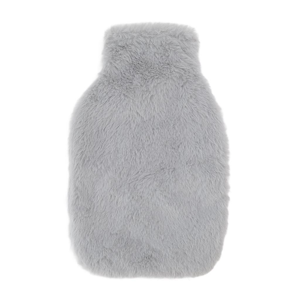 2000ML Hot Water Jug Bag Rubber Double Sided Hand Inserted Large Explosionproof Hot Water Pack for Home Back Pain