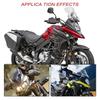 Motorcycle Handguards Hand Guard Handlebar Guards PP For Suzuki V-Storm DL650 DL 650 2004-2023 Motorcycles Accessories