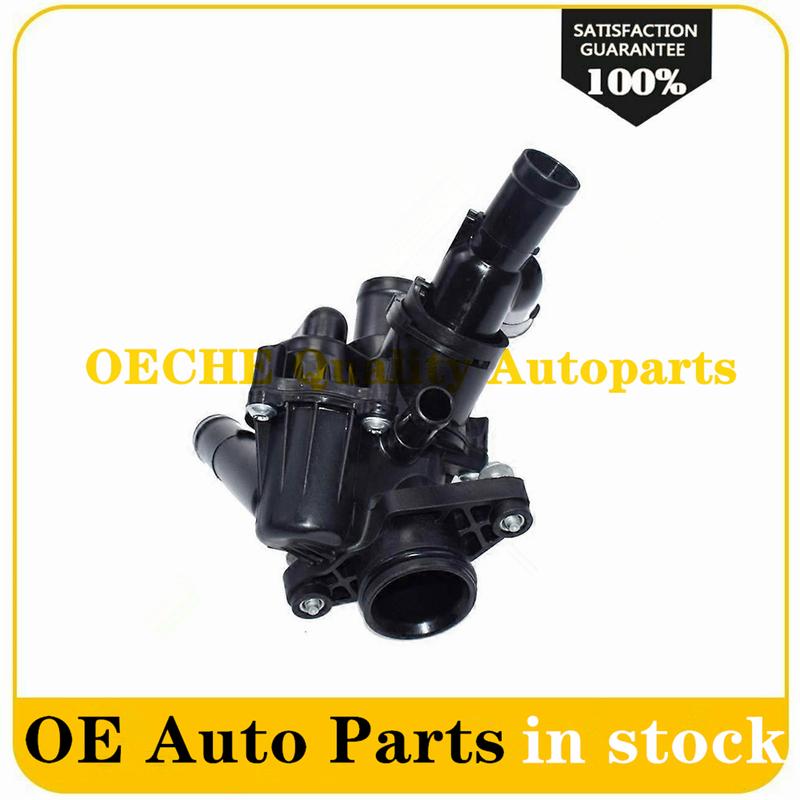 Turbo Engine Thermostat For Mercedes Benz CLA250 CLA45 AMG A2702000615 A2702000315 2702000315 2702000415 2702000615 2702002200