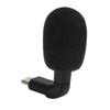 Typ C Stecker Smartphone Video Mini Mikrofon Mobiltelefon Omnidirektional Hohe Empfindlichkeit 90 Grad