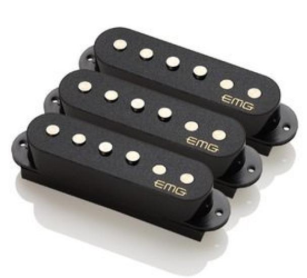 

EMG Pickup SV Set Guitar EMG Single Coil Active Set Product