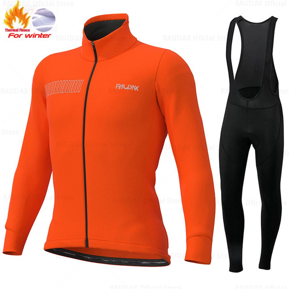 2025 Ropa Ciclismo Hombre Invierno Winter Thermal Fleece Cycling Clothing Top Cycling Jersey Sport Bike MTB Riding Warm Jackets